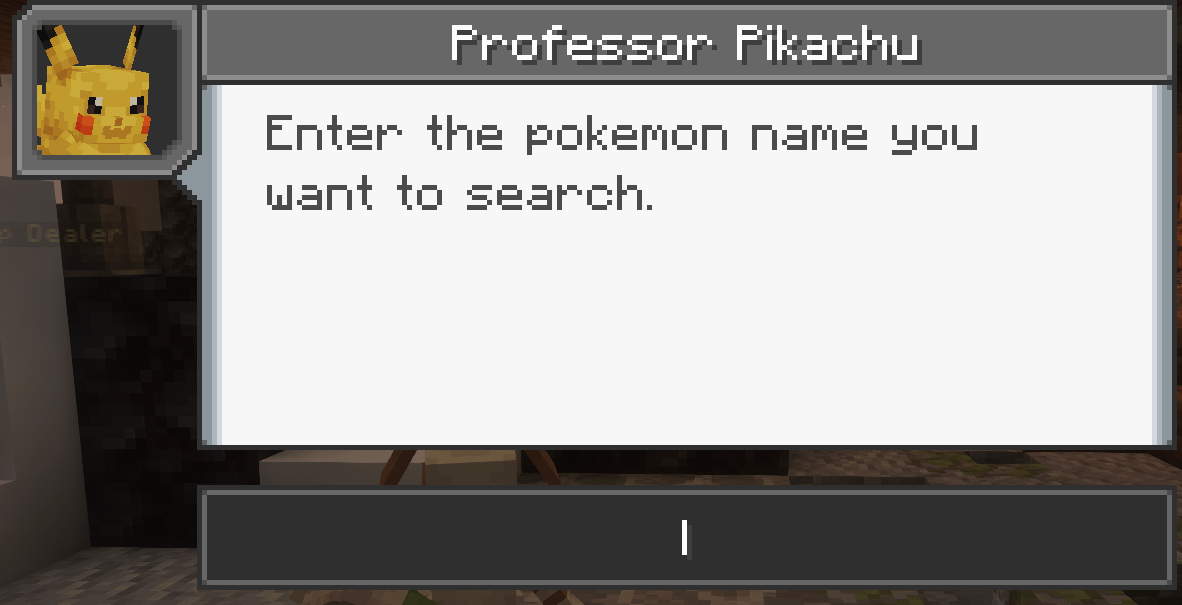 PokeWiki Interface
